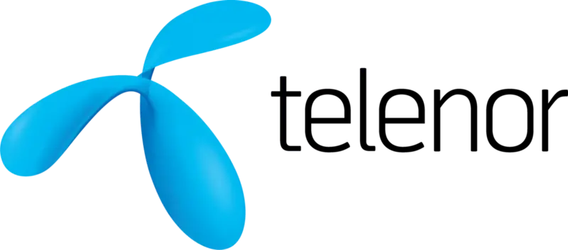 telenor logo